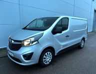 Opel Vivaro Skåpbil 2.9t 1.6 CDTI Biturbo