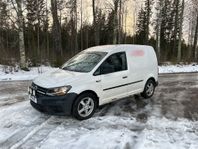 Lätt lastbil VOLKSWAGEN, VW caddy