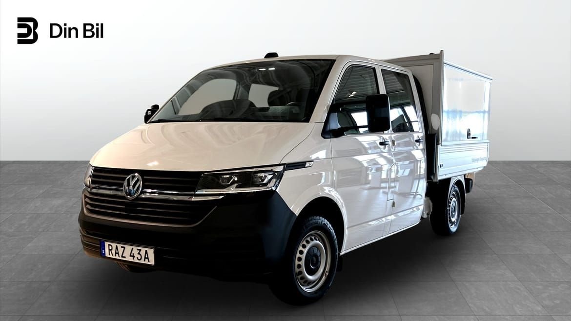 Volkswagen Transporter Chassi...