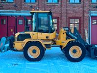 Volvo L35 GT Vikplog / Sandskopa / gafflar / Planskopa