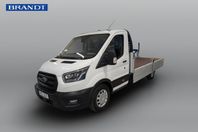 Ford Transit 350 Chassi Cab Kranbil