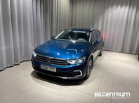 Volkswagen Passat Sportscombi GTE 1.4 TSI Plug-in 218hk Välu