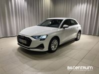 Audi A3 Sportback 35 TFSI 150 hk Proline 2025