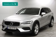 Volvo V60 Cross Country B4 AWD DVärm Drag VOC Moms SoV 197hk