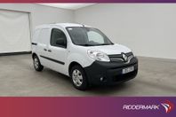 Renault Kangoo 1.5dCi Ny-Kamrem Värmare 3-Sits Dragkrok Moms