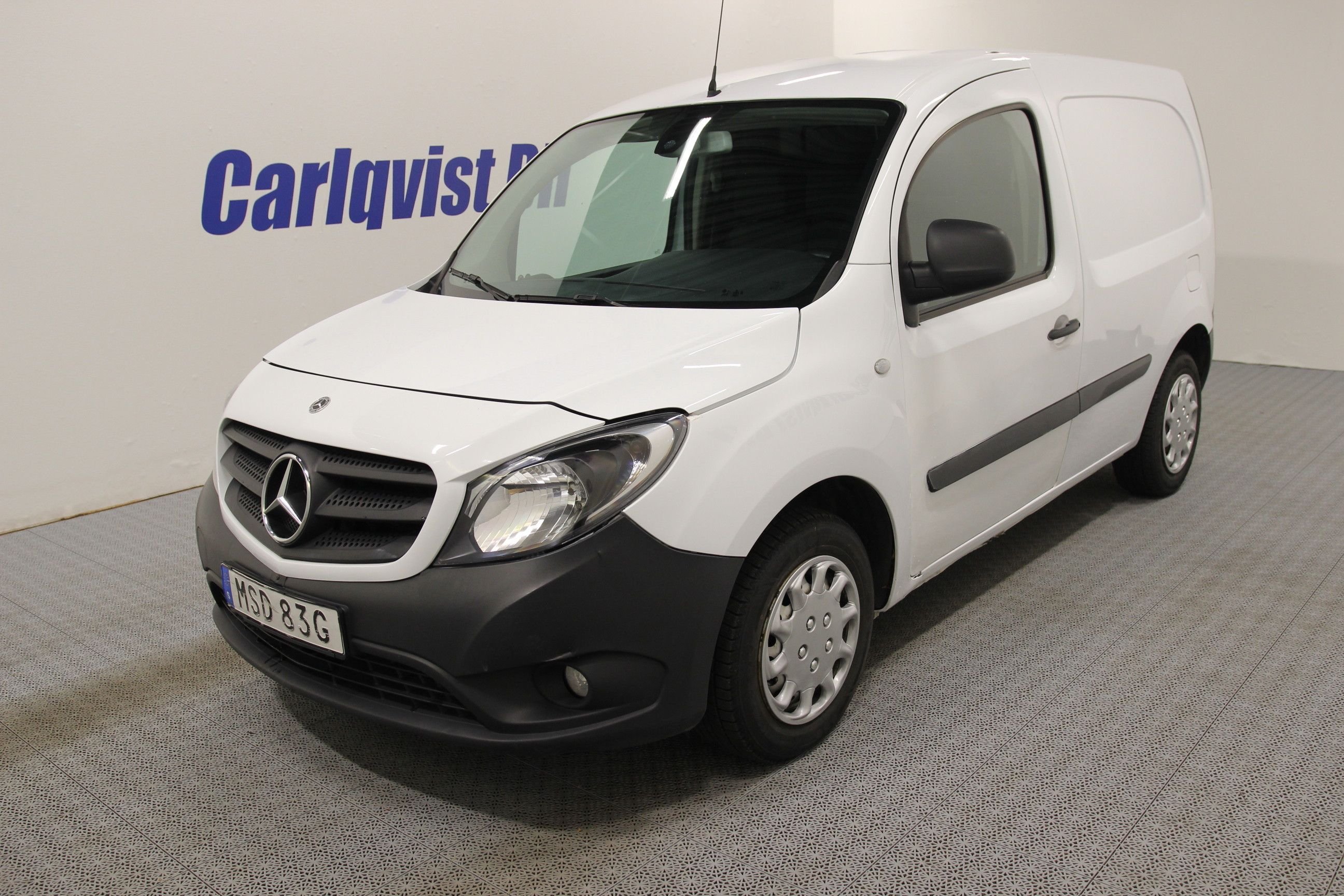 Mercedes-Benz Citan 109 CDI Manual, 95hp, 2020