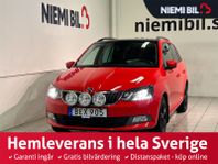 Skoda Fabia Kombi 1.2 TSI Sport Style Mvärm Psens Pano SoV