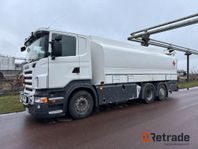 Tankbil Scania R480LB6X2*4MNB