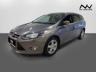 Ford Focus Kombi 2.0 TDCi Powershift Titanium