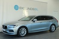 Volvo V90 T4 Geartronic Advanced Edition, Momentum Drag