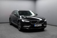 Volvo V90 D5 AWD 235hk Inscription Euro 6 Helskinn Dragkrok