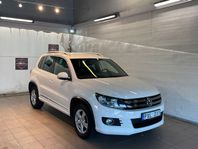 Volkswagen Tiguan 1.4 TSI 4Motion R line B-kam Drag 160hk