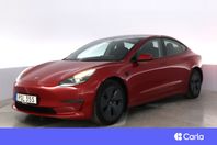 Tesla Model 3 Long Range AWD Refresh Autopilot Pano V-Hjul