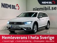 Volkswagen Passat Alltrack AWD Drag Dvärm Kamera S/V-hjul