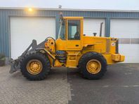 Volvo L70D Hjullastare / Lastmaskin FINANS