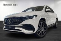 Mercedes-Benz EQA 250+ | AMG-line | Drag | Leasingkampanj