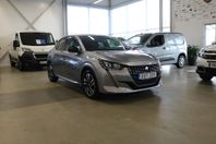 Peugeot 208 Allure Pack 1.2 PT 100hk Aut - BACKKAMERA