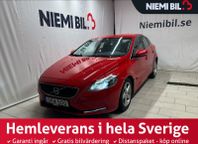 Volvo V40 D2 115hk Aut Momentum Motorvärmare P-sens S&V-däck