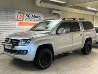 Volkswagen Amarok 2.0 BiTDI 4M Highline Dvärm/Luftfjädring