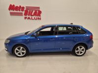 Skoda Rapid Spaceback 1.2 TSI Plus Euro 5