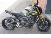 Närmre 120 delar till Yamaha MT-09 2016 (Generation 1)