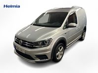 Volkswagen Caddy Alltrack Van 2.0 TDI Blue M. 4Motion