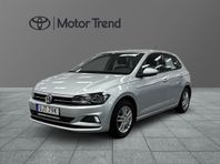 Volkswagen Polo 1.0 TSI Base Led-Ramp