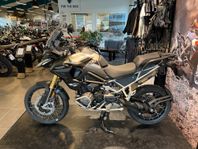 Triumph Tiger 1200 Rally Pro  KAMPANJ INK Alu-väskor