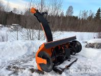 Snöfräs Hydroman 3120 H 2000