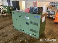 Generator/Elverk FLD/Farrand YT-12DS