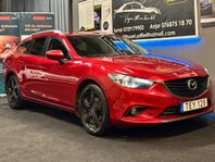 Mazda 6 Wagon 2.2 SKYACTIV-D Euro 6