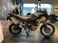 Triumph Tiger 900 Rally Pro Kampanj Ink Alu-sidoväskor