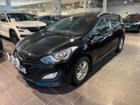 Hyundai i30 Kombi 1.6 CRDi 128hk Premium *Vinterpkt+drag*