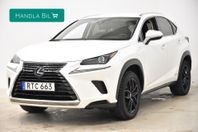 Lexus NX 300h AWD 2.5 Aut F Sport B-Kam Drag Moms SoV-Hjul 1