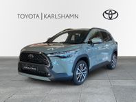 Toyota Corolla Cross Hybrid AWD-i 2,0 Executive Skinn