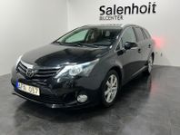 Toyota Avensis Kombi 2.2 D-4D Executive Euro 5