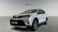 Toyota RAV4 2.0 4WD Multidrive S, Aut, B-kam, Drag, Keyless