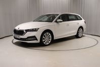Skoda Octavia Combi Style 200hk Aut 4x4 Drag Värmare Kamera