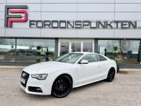 Audi A5 Coupé 2.0 TDI Quattro S-line Värmare 190hk