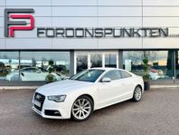 Audi A5 Coupé 2.0 TDI Quattro S-line Värmare 190hk