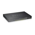 ZyXEL GS1920-24HP v2 24 Portars PoE+ Switch