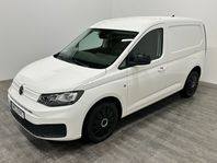 Volkswagen Caddy Cargo 2.0TDI DSG Keyless/D-värm/Kamera/Moms