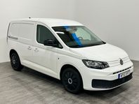 Volkswagen Caddy Cargo 2.0TDI DSG Keyless/D-värm/Kamera/Moms