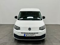 Volkswagen Caddy Cargo 2.0TDI DSG Keyless/D-värm/Kamera/Moms