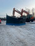 SE Equipment  V-Plow 4,0 m