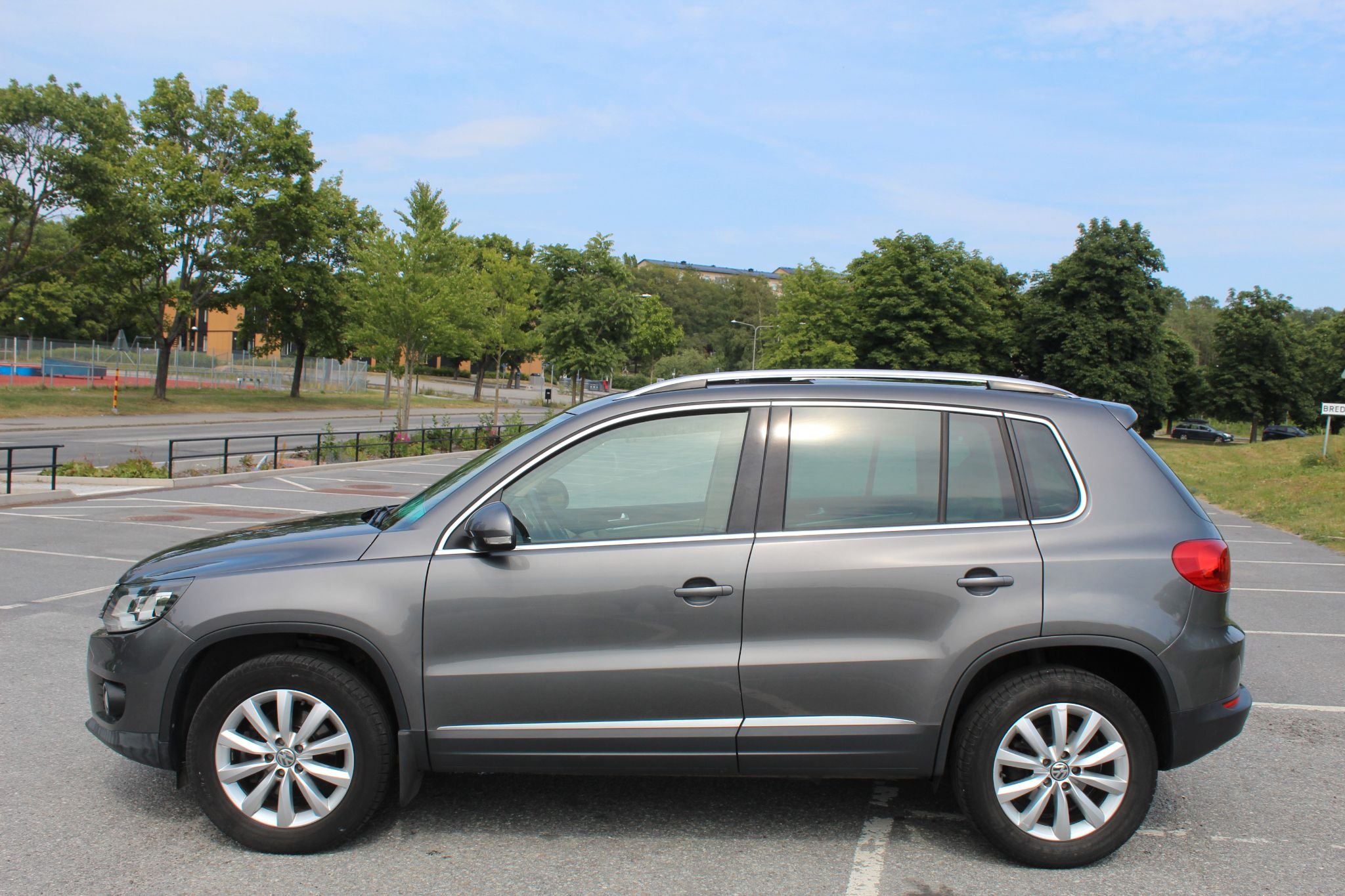 Volkswagen Tiguan 2.0 TDI DPF BMT 4Motion DSG Sequential, 140hp, 2012