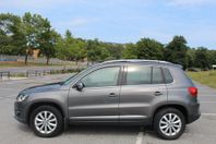 Volkswagen Tiguan 2.0 TDI 4Motion Sport SERV 6850 mil 2Ägare