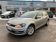 Volkswagen Golf 1,2 TSI BMT 105hk 6-vxl Masters