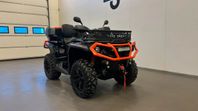 Can-Am Outlander 650 MAX XT T3B V-Twin EFI + Snöblad