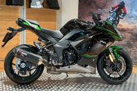 Kawasaki Ninja Z 1000 SX | Akrapovic